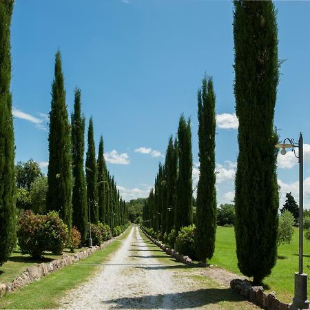 Casa Viale Dei Cipressi Villa Sovicille Exterior foto