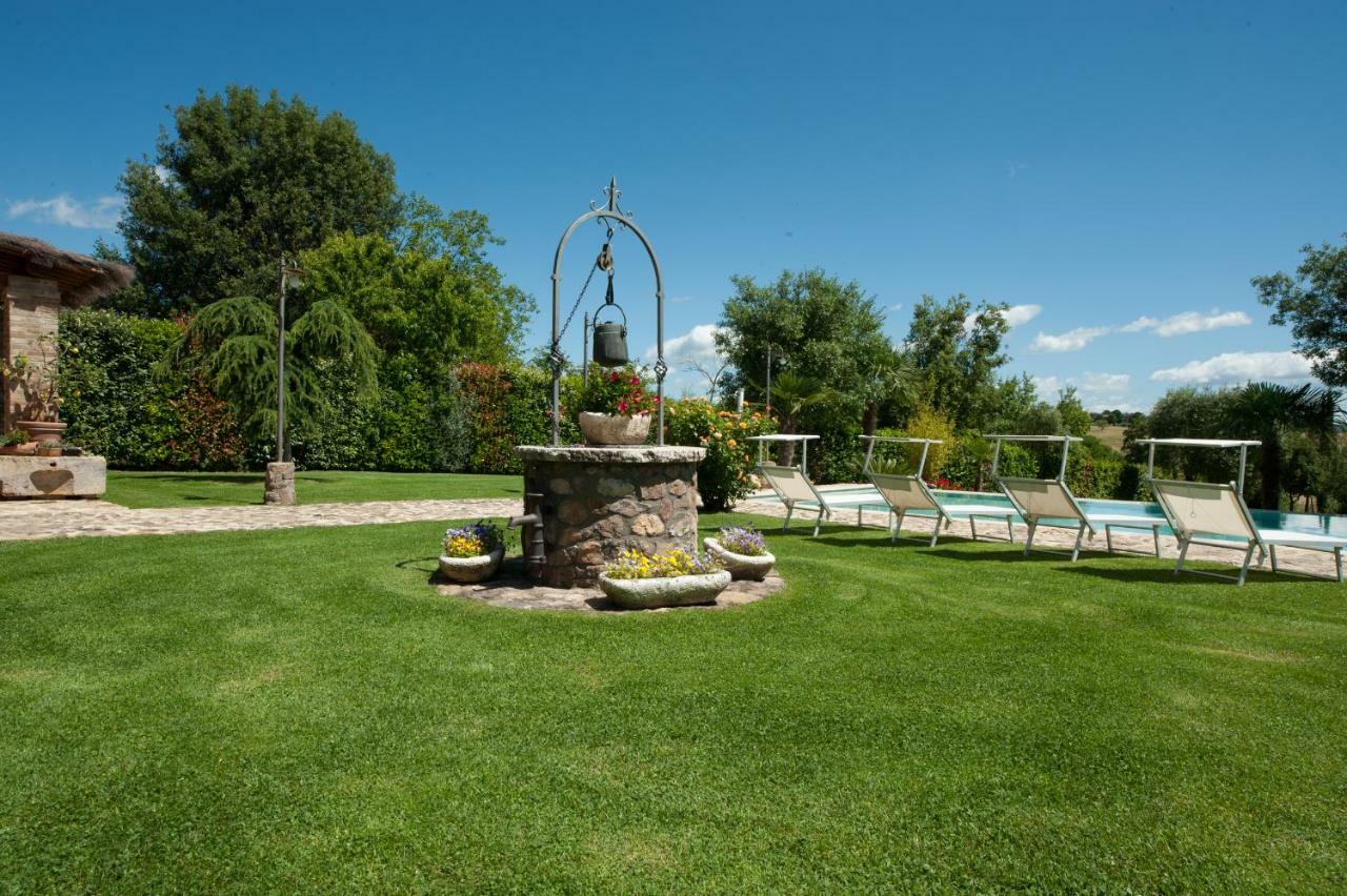 Casa Viale Dei Cipressi Villa Sovicille Exterior foto