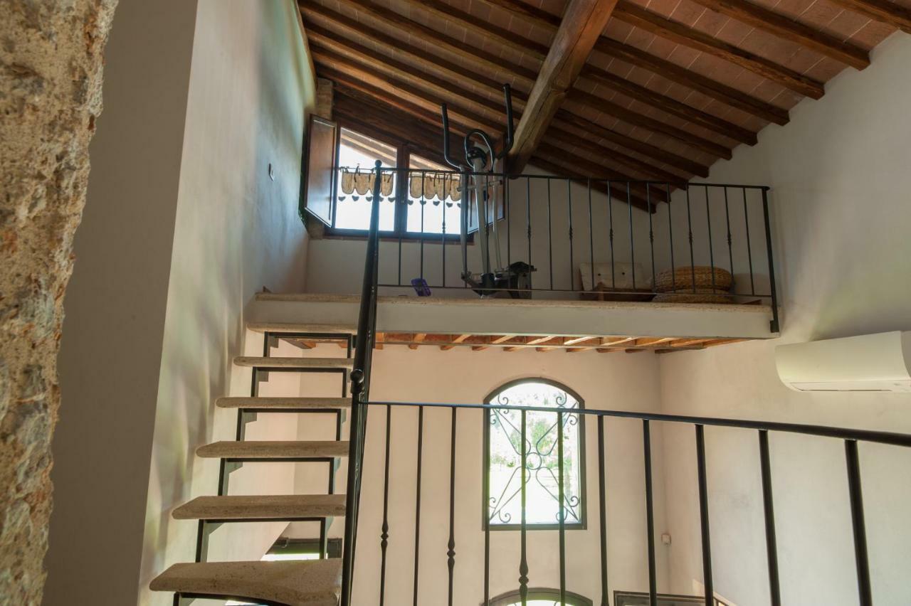 Casa Viale Dei Cipressi Villa Sovicille Exterior foto