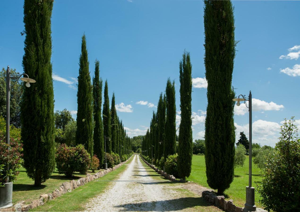 Casa Viale Dei Cipressi Villa Sovicille Exterior foto