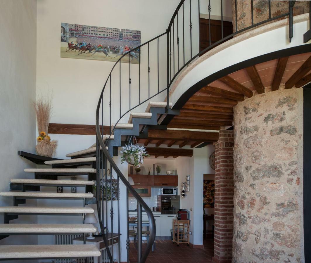 Casa Viale Dei Cipressi Villa Sovicille Exterior foto
