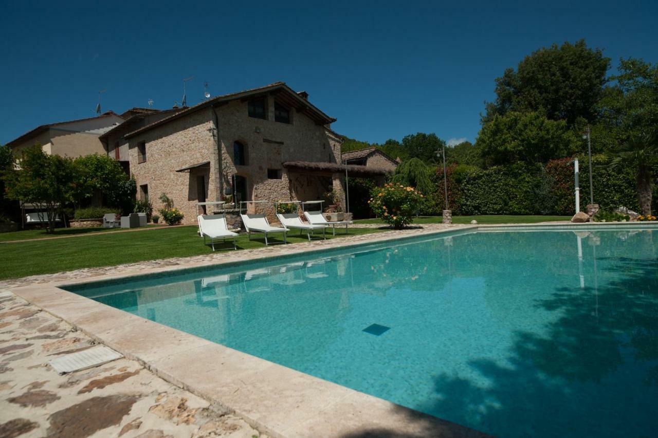 Casa Viale Dei Cipressi Villa Sovicille Exterior foto